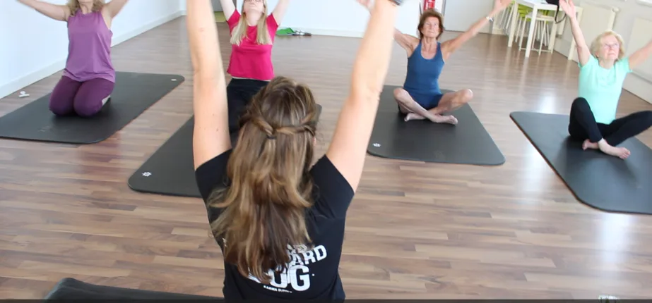 Yoguardian - Yoga 45+  in Ober St. Veit – Foto 7