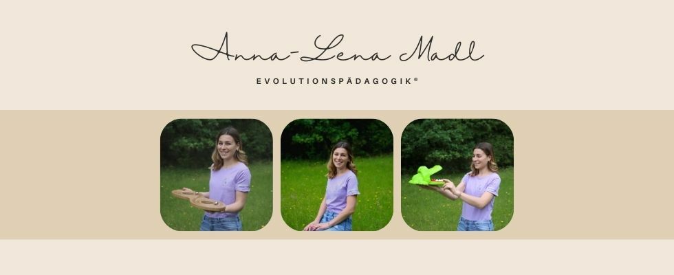 Lernförderung & Gehirnvernetzung durch Evolutionspädagogik | MOBIL