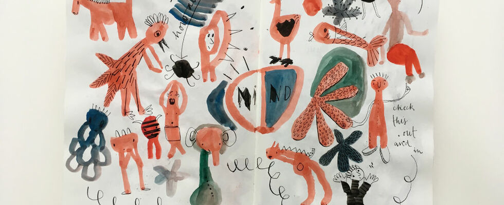 Kindergarten für Erwachsene