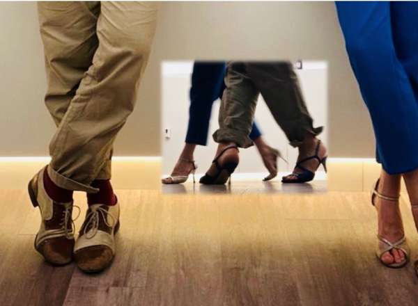 Queer Tango Open Classes