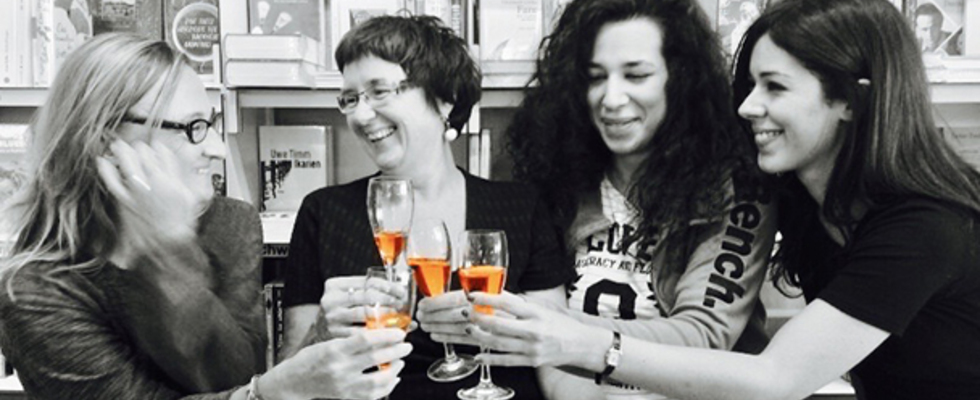 Aperitivo mit String Games live