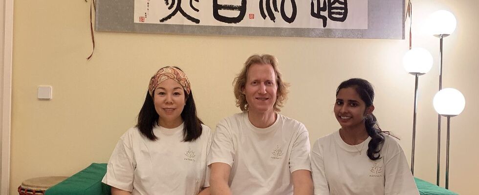 9. Vortragsabend Gesundheitszentrum Paramita