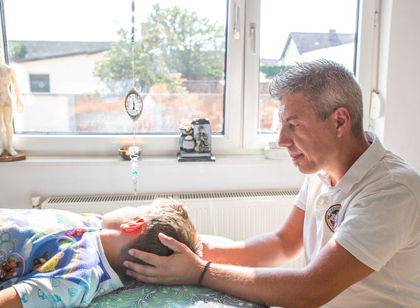 Dipl. Cranio Sacral Praktiker