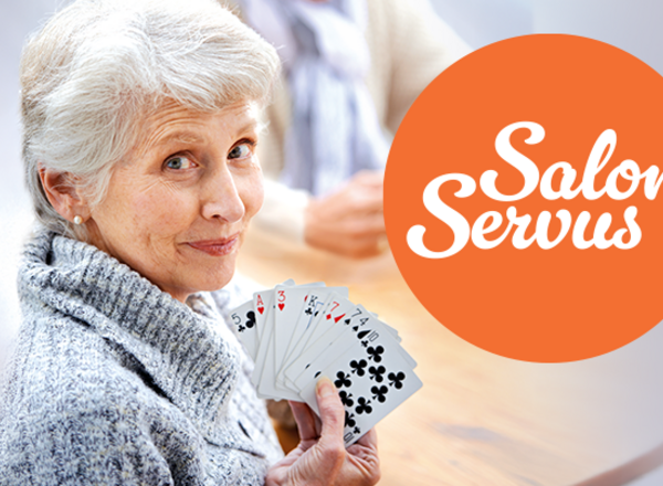 Salon Servus: Gemeinsam Zeit verbringen – in Ihrer Nachbarschaft!