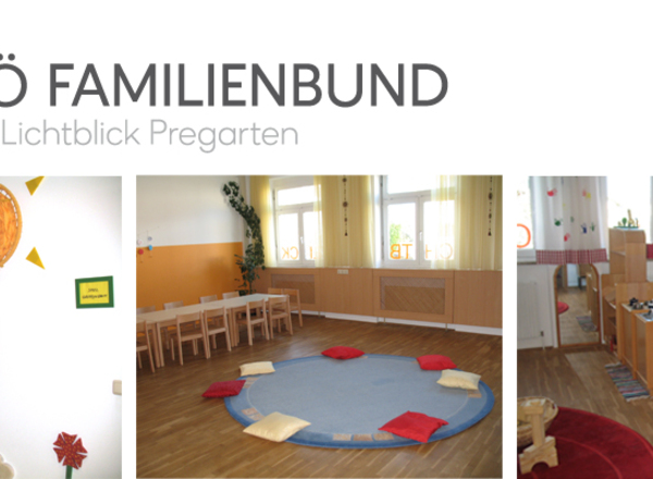 Familienbundzentrum LICHTBLICK PREGARTEN