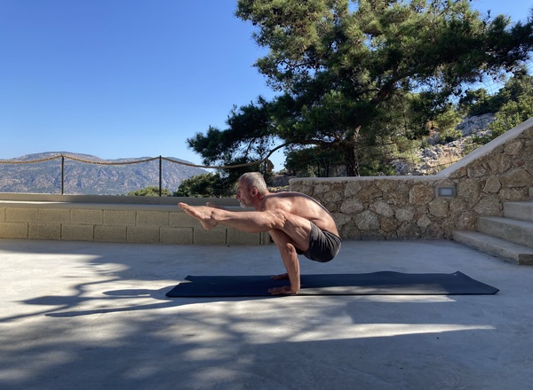 Ashtanga Yoga mit Peter