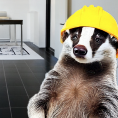 Dachsgeschoss 🦡📈