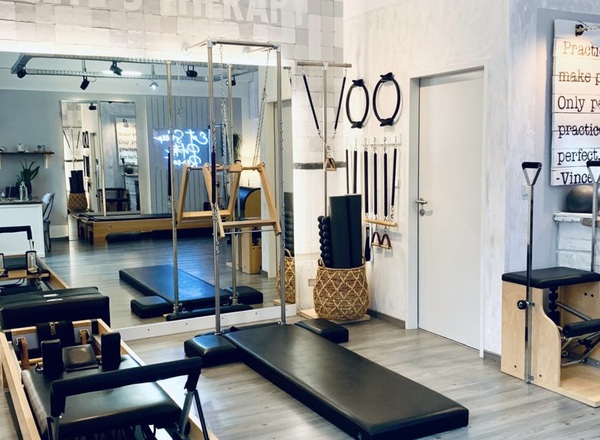 Pilates Geräte Training - Einzeltraining und Duett Stunden