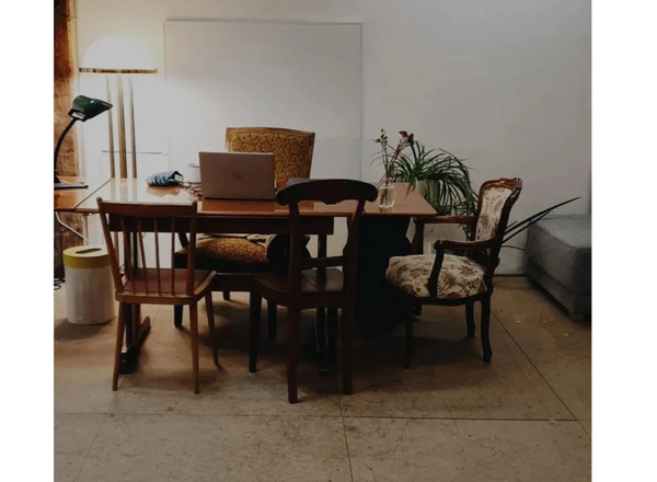 Shared Desk @ minciospace_