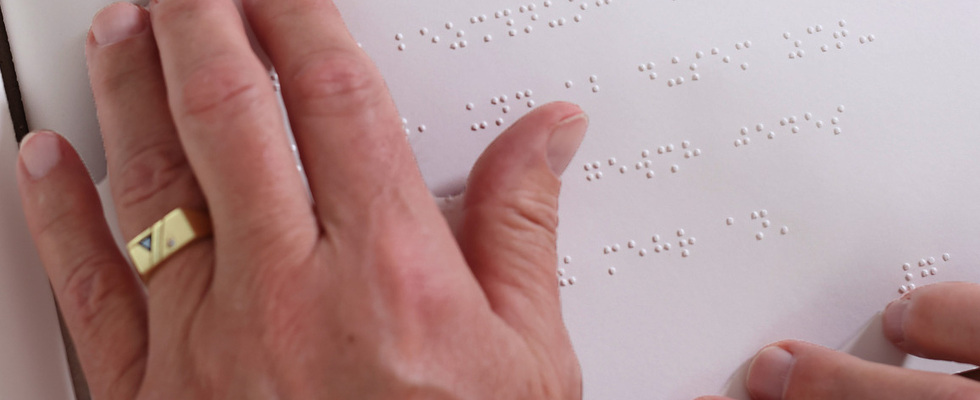 Braillekurs Vollschrift