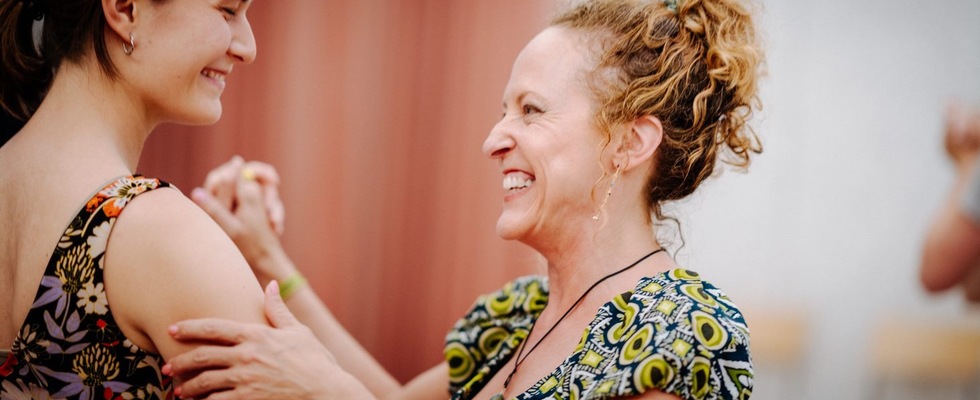 Schnupperstunde - Queer /Open Role Tango Basic 1 Kurs 