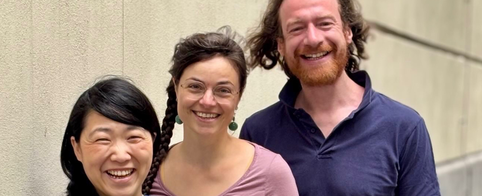 Indischer Tanz, japanische Küche, Ayurveda und Sanskrit – ein Ort der Verbindung entsteht
