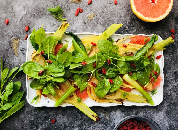 Kochschule Pflanzenküche