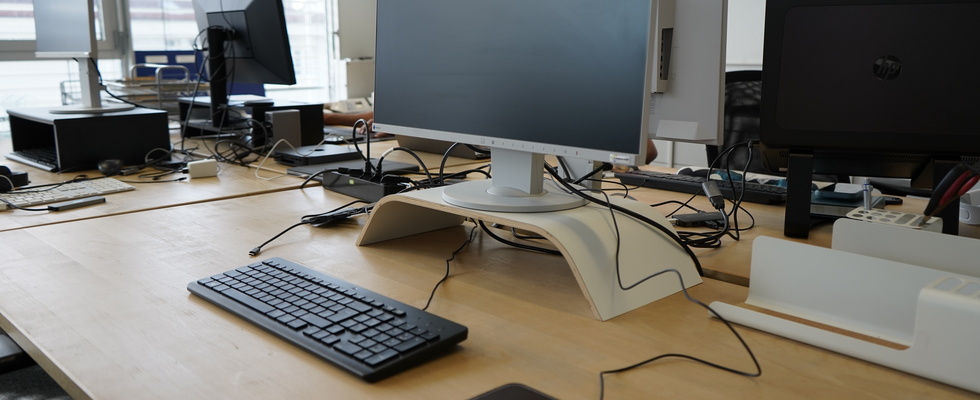 Büroplätze im Creative Space 19