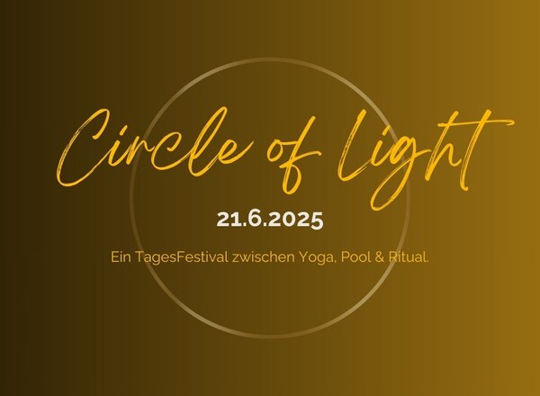 CIRCLE OF LIGHT