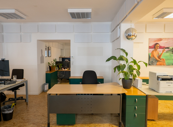CORE - Coworking Rembrandt
