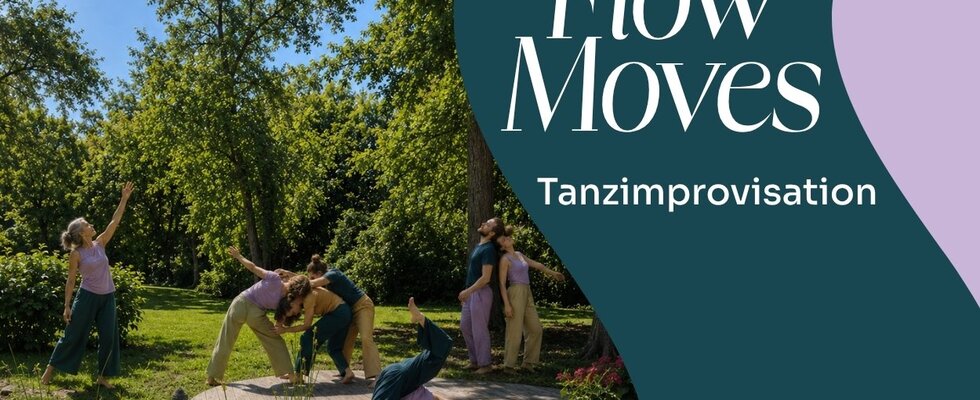 Flow Moves - Tanzimprovisation