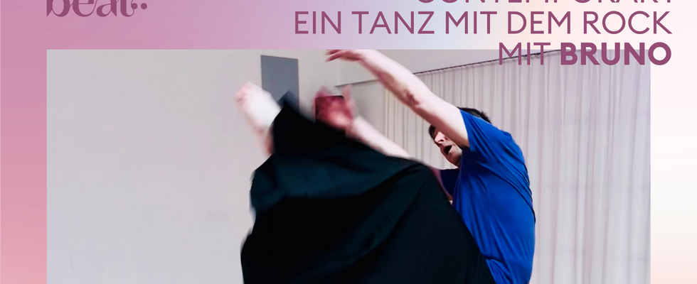 Contemporary - Ein Tanz mit dem Rock