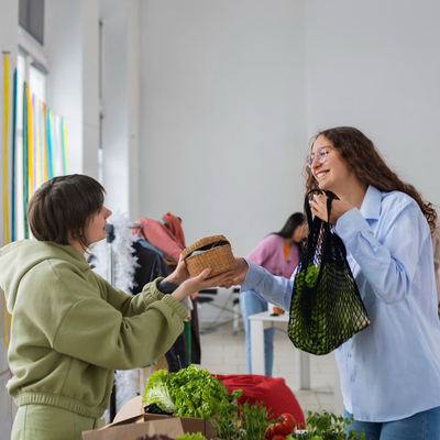 ServiceSwap: HelferInnen gesucht (Wohnsitz in Wien oder Niederösterreich)