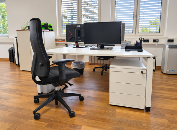 Goldschmidt GmbH – Büros & Arbeitsplätze