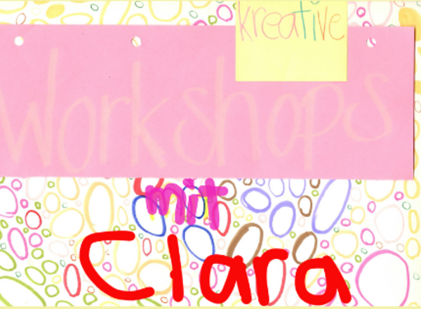 kreative Workshops für Kinder