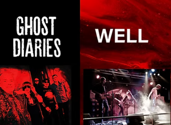 LIVE@LOT: GHOST DIARIES / WELL