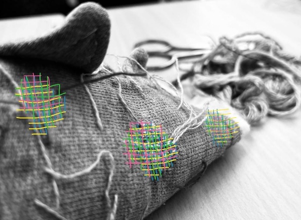 Upcycling Workshop: Creative Mending