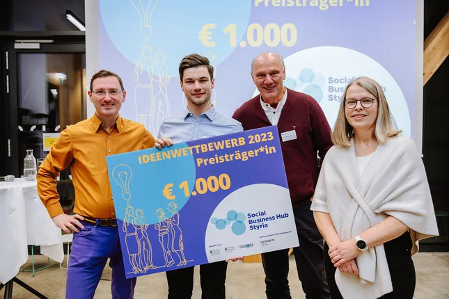 Social Business Hub Styria - Workshops, Inkubation & Vernetzung für Social Entrepreneurs – Foto 8
