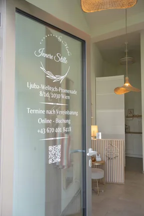 INNERE STILLE     Kosmetik / Körper / Klang – Foto 10