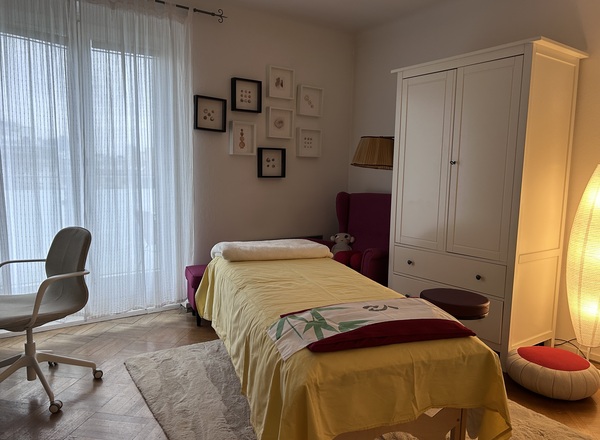 Cranio über den Dächern