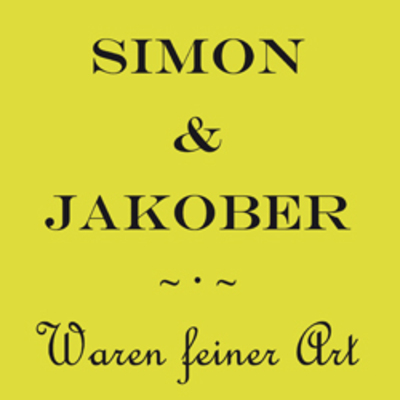 Simon & Jakober - Waren Feiner Art