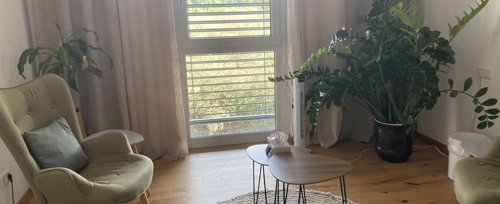 Schön & ruhig, beide Räume