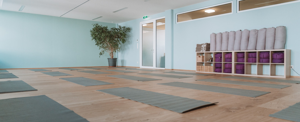 Raum für Bewegung, Achtsamkeit und Begegnung