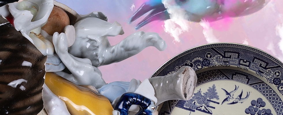 Eröffnung Shatter & Shape: Porcelain Matters