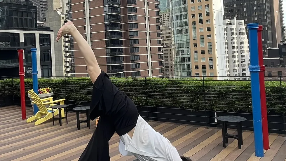    Yoga mit my.jbYoga  – Foto 1