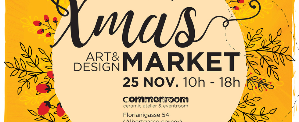Xmas Art & Design Market 