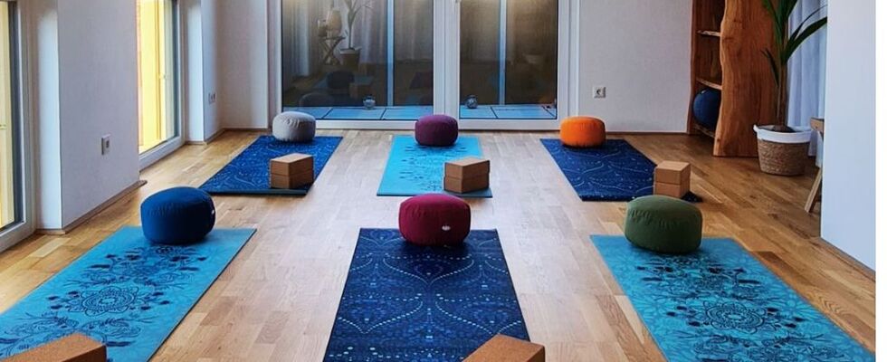 timeout yoga