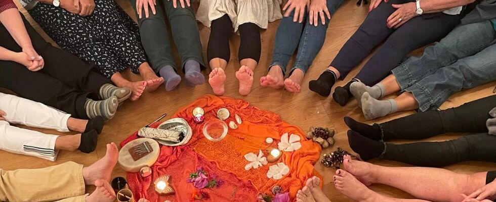 Healingsongs und Klangmeditation mit Horst Nurschinger