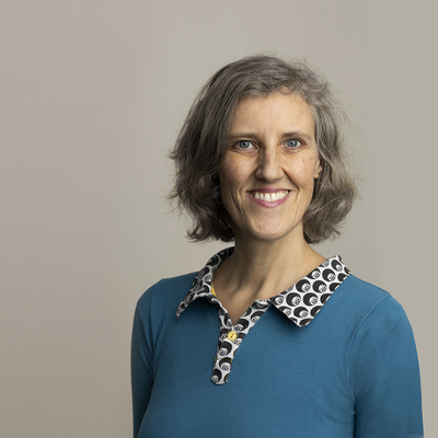 Shiatsu Karoline Grün