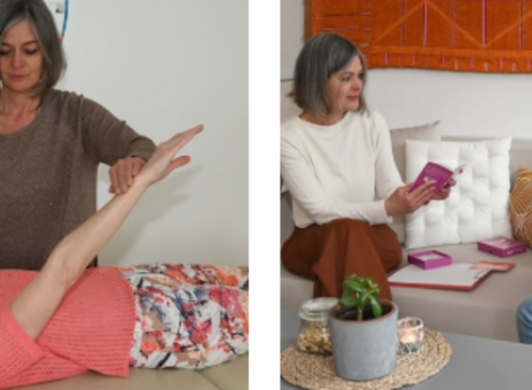 Mag. Doris Slach - ganzheitliches Lebenskraft-Coaching