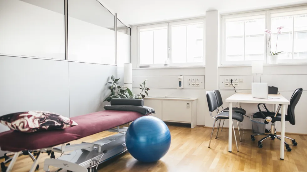 Therapie & Ärzte Zentrum Babenbergerstraße – Foto 1