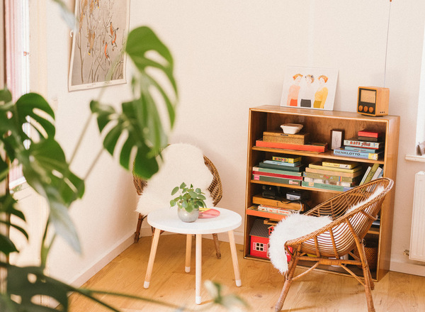 Freie Raumkapazitäten für TherapeutInnen bzw  inspirative Arbeit