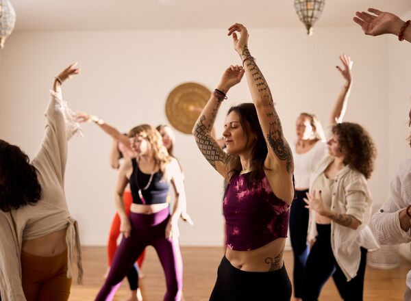 ALKEMY Ritual Yoga Studio 1020