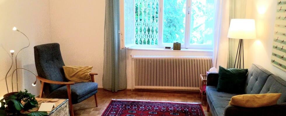 Praxisraum in Gersthof zu vermieten