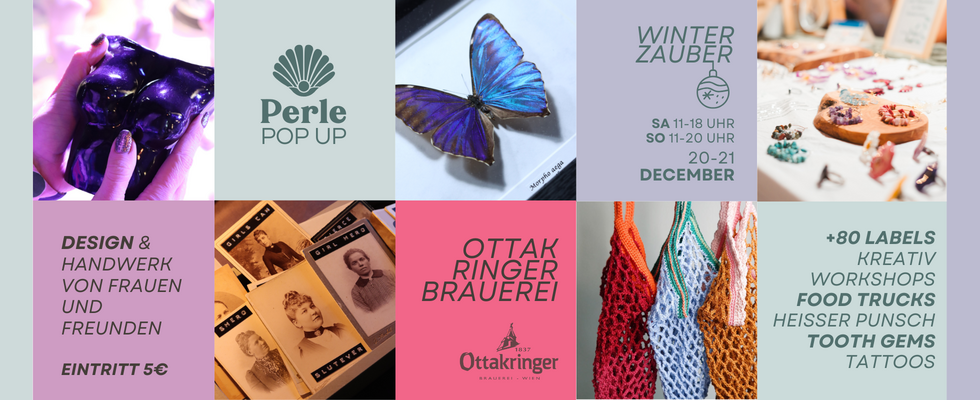 Perle Pop Up: Winterzauber