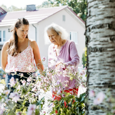 Angehörigenberatung für Menschen mit dementiellen Erkrankungen
