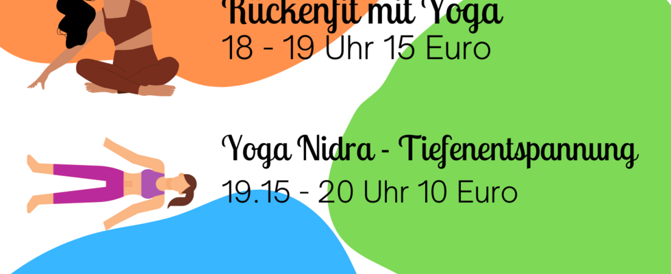 Internationaler Yoga Tag