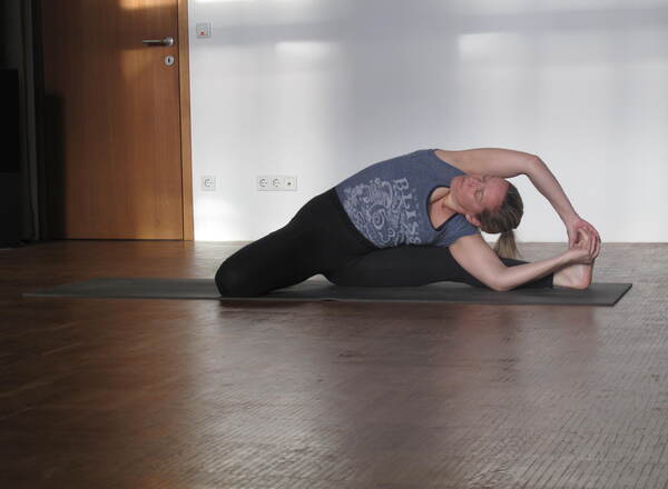 Ashtanga Yoga Anfängerkurs