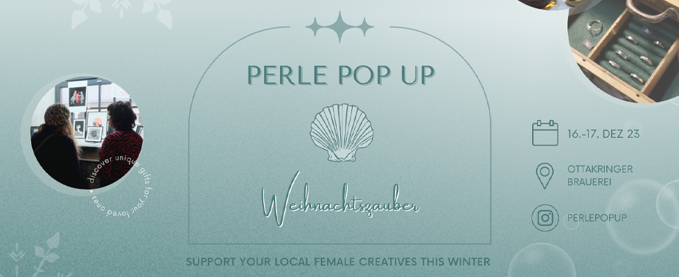 Perle Pop Up Weihnachtszauber
