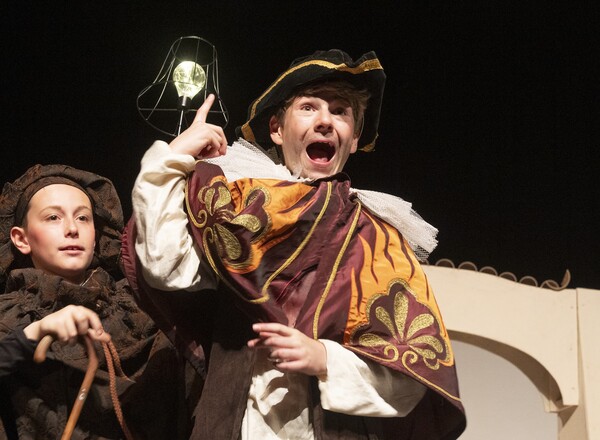 THEATERWORKSHOP FÜR KINDER